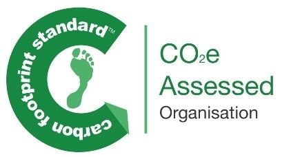 carbon footprint standard logo