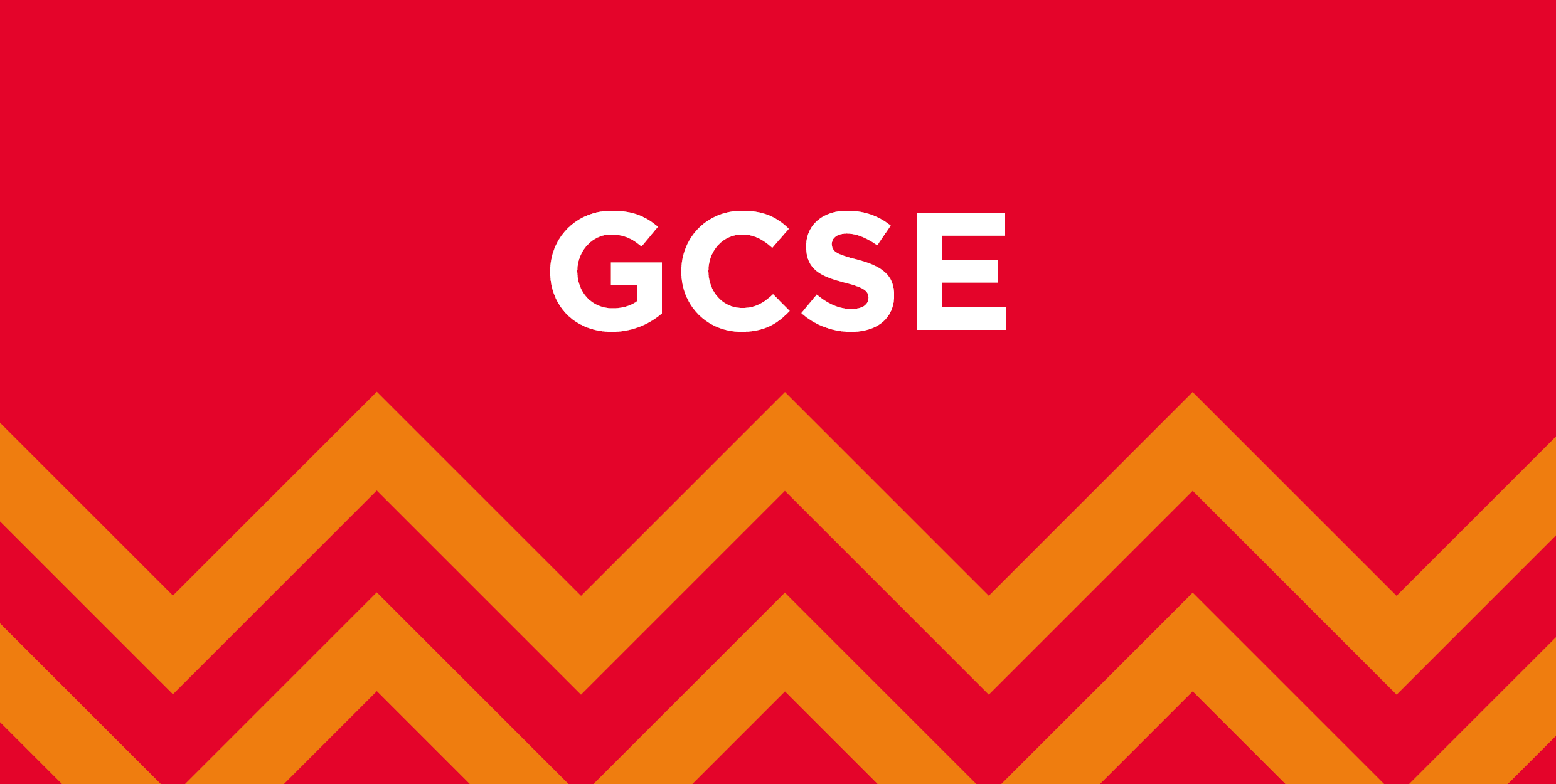 GCSE